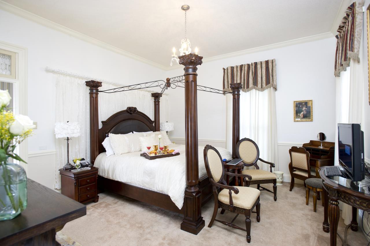 Historic Sion Bass Guest House Форт Уэйн Экстерьер фото