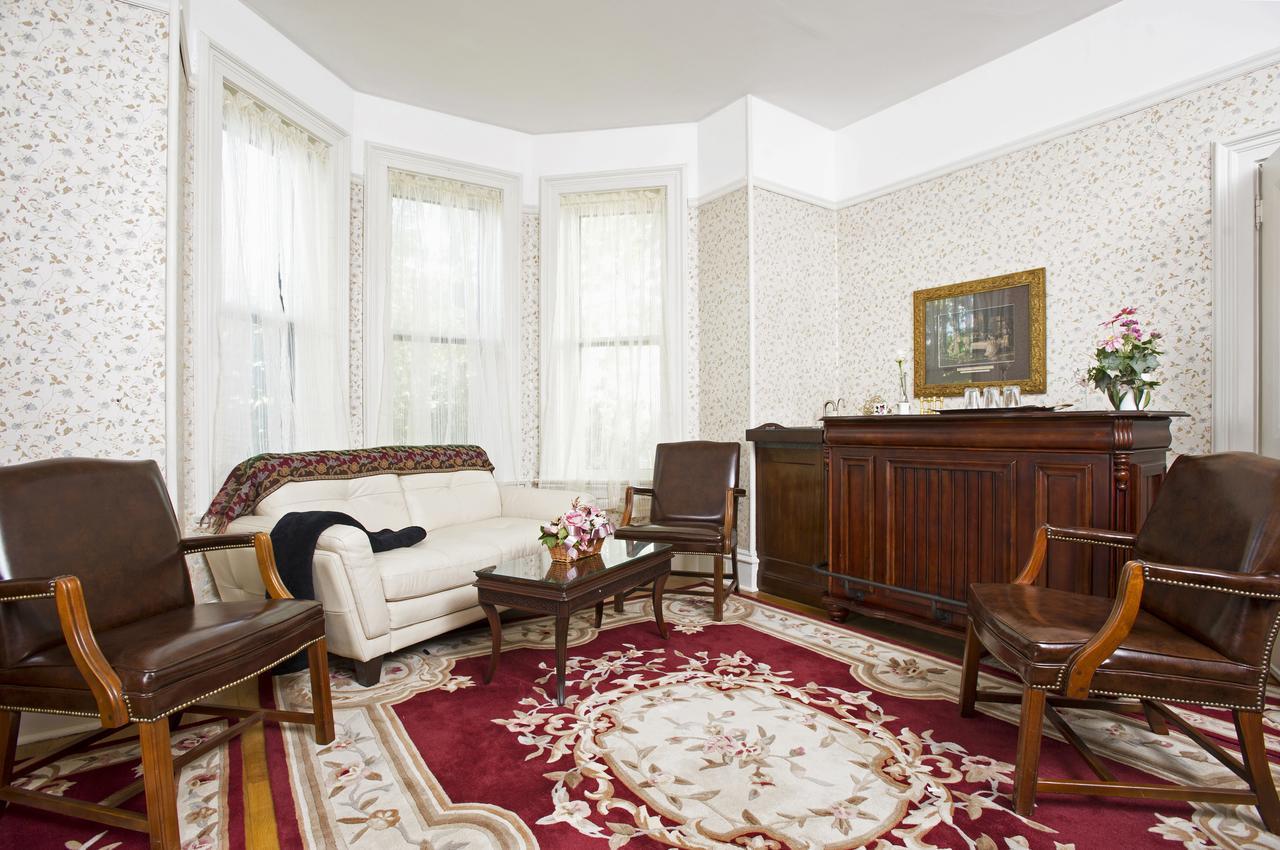 Historic Sion Bass Guest House Форт Уэйн Экстерьер фото