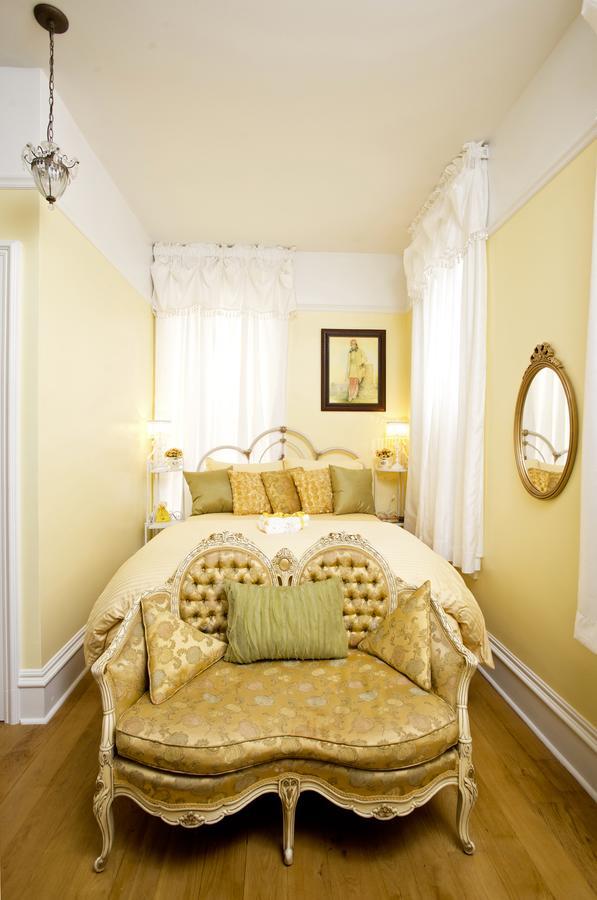 Historic Sion Bass Guest House Форт Уэйн Экстерьер фото