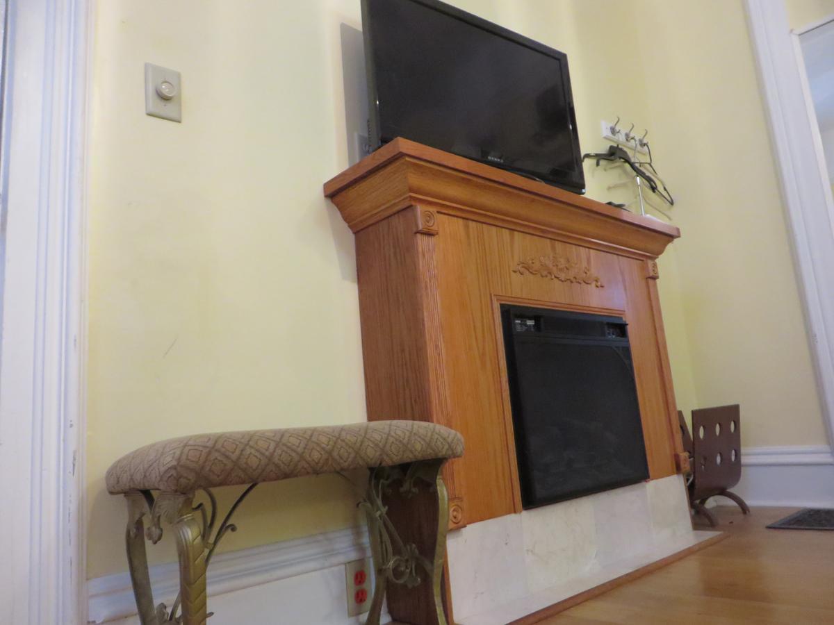 Historic Sion Bass Guest House Форт Уэйн Экстерьер фото