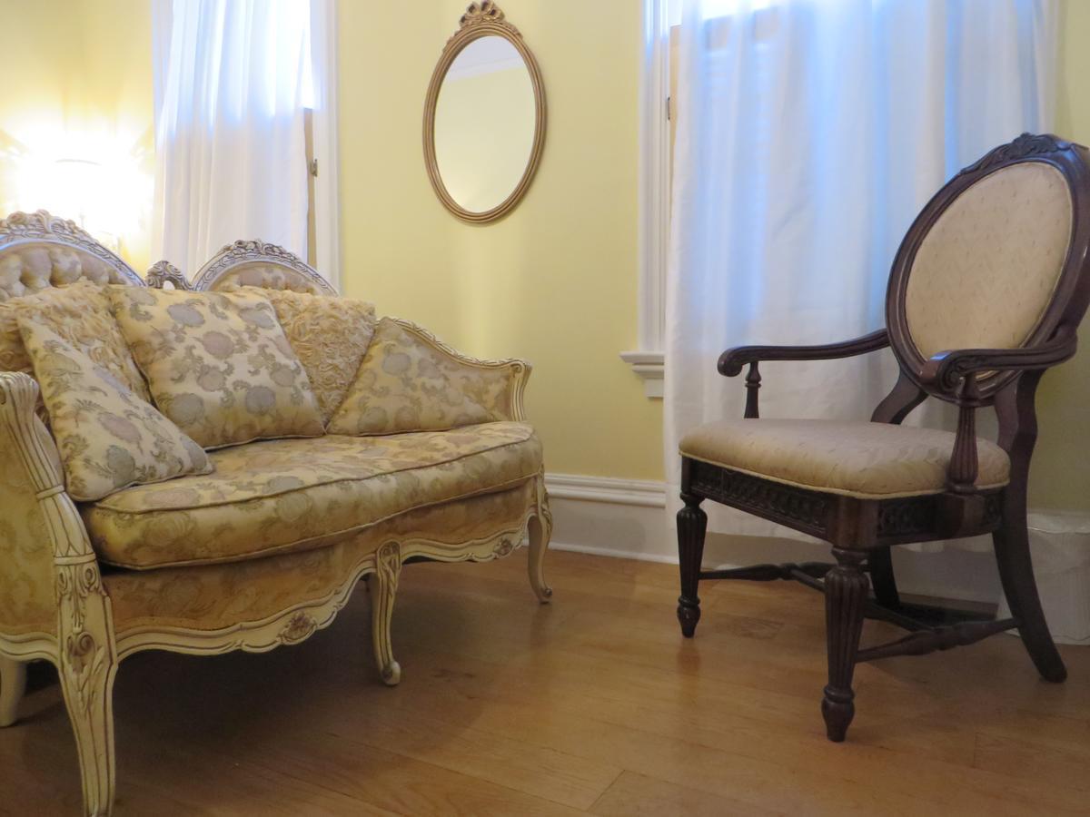 Historic Sion Bass Guest House Форт Уэйн Экстерьер фото